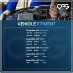 Starter for 2002-2005 Chevy Trailblazer, GMC Envoy