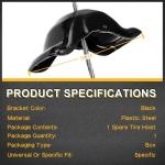 Spare Tire Hoist Assembly for Chevy S10 & GMC