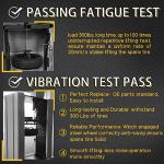 Spare Tire Hoist Assembly for Chevy S10 & GMC