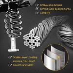 Spare Tire Hoist Assembly for Chevy S10 & GMC