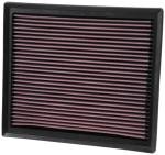 K&N High-Flow Engine Air Filter for Toyota