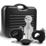 Gooseneck Hitch Ball Kit for Ford & Chevy