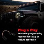 Z Automotive Z Locker for 2020-2024 Wrangler JT