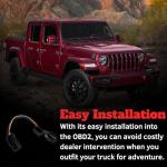 Z Automotive Z Locker for 2020-2024 Wrangler JT