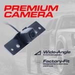 Nissan Titan XD (2016-2018) Backup Camera Replacement