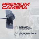Nissan Titan XD (2016-2018) Backup Camera Replacement
