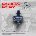 Nissan Titan XD (2016-2018) Backup Camera Replacement