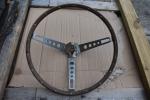 Classic Mustang Deluxe Steering Wheel OEM Parts