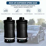 Rear Air Suspension Spring Bags for Mercedes Benz