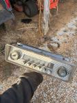 1950s Ford AM Radio OEM Fomoco Parts