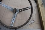Classic Mustang Deluxe Steering Wheel OEM Parts