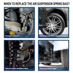 Rear Air Suspension Spring Bags for Mercedes Benz