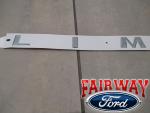 F-150 OEM Hood Emblem for 15-20 Models