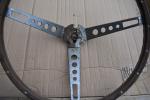 Classic Mustang Deluxe Steering Wheel OEM Parts