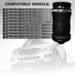Rear Air Suspension Spring Bags for Mercedes Benz
