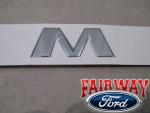 F-150 OEM Hood Emblem for 15-20 Models