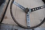 Classic Mustang Deluxe Steering Wheel OEM Parts