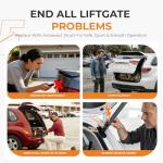 Toyota Rav4 Rear Hatch Lift Struts (2013-2018)