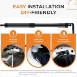 Toyota Rav4 Rear Hatch Lift Struts (2013-2018)