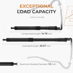 Toyota Rav4 Rear Hatch Lift Struts (2013-2018)