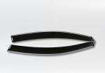Subaru Impreza WRX Window Deflector Rain Guards