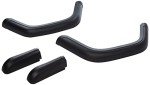 Jeep Wrangler YJ 1987-1995 Fender Flare Kit