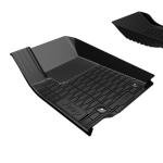 Jeep Grand Cherokee All-Weather Floor Mats - Black