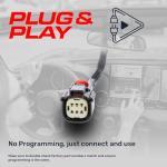 Chevrolet Silverado/GMC Sierra Backup Camera Replacement