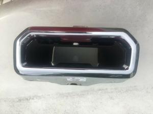 Chevy Silverado GMC Sierra Exhaust Bezel Left