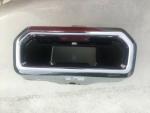 Chevy Silverado GMC Sierra Exhaust Bezel Left
