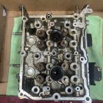 Subaru Crosstrek Left Engine Block Parts 2017-2019