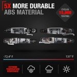 Chevy/GMC Door Handle Set for 2007-2014 Models