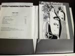 Porsche Intermeccanica 356 Speedster Spare Parts Catalog