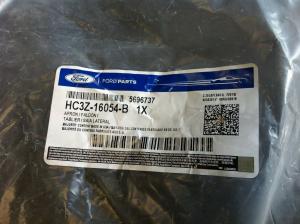 Ford HC3Z-16054-B Fender Apron Shield