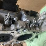 Subaru Crosstrek Left Engine Block Parts 2017-2019