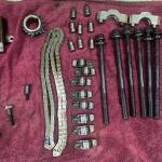 Subaru Crosstrek Left Engine Block Parts 2017-2019