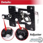 Chrome OEM Headlights and Bumper Lamps for Chevy