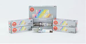 BMW Laser Platinum Spark Plug Set (8pcs)