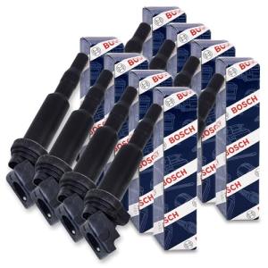 Bosch Ignition Coil Set for BMW - 6 Pieces