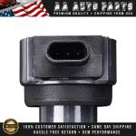 Ignition Coil and NGK Spark Plug Set for Chrysler Dodge Jeep