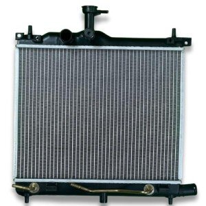 Hyundai I10 1.2L Radiator Replacement Part