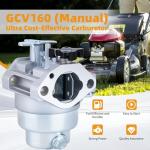 Honda GCV160 Carburetor Replacement for Lawn Mowers