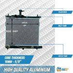 Hyundai I10 1.2L Radiator Replacement Part