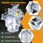 Honda GCV160 Carburetor Replacement for Lawn Mowers