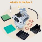 Honda GCV160 Carburetor Replacement for Lawn Mowers