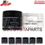 Subaru OEM Engine Oil Filter & Gasket Set