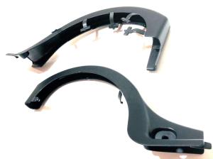 2001-2007 Mercedes C-Class Deck Lid Hinge Caps