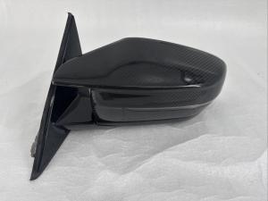 2021-24 BMW M3 G20 Carbon Fiber Left Mirror