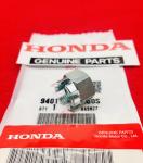 Honda ATC70 Axle Nut 94011-14000-0S OEM