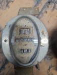 1928-1929 Chevrolet Speedometer Odometer OEM Pair